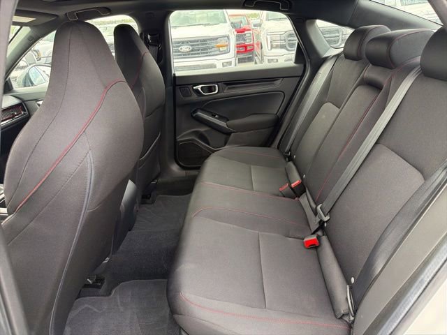 Used 2025 Honda Civic Si image 12