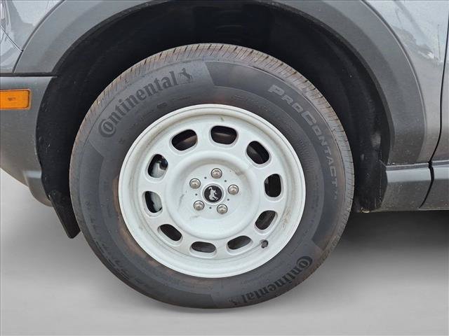 Used 2025 Ford Bronco Sport Heritage AWD/4WD image 23