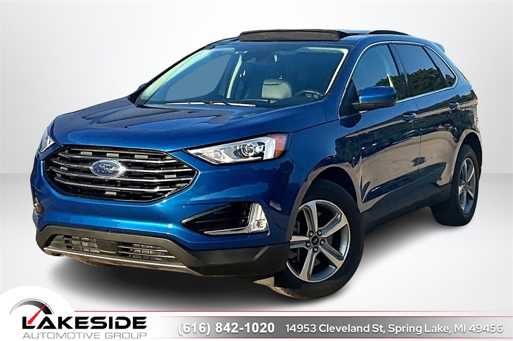 Used 2022 Ford Edge SEL w/ Convenience Package