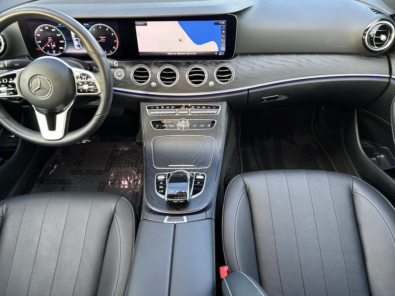 Used 2020 Mercedes-Benz E 350 4MATIC Sedan w/ Parking Assistance Package image 25