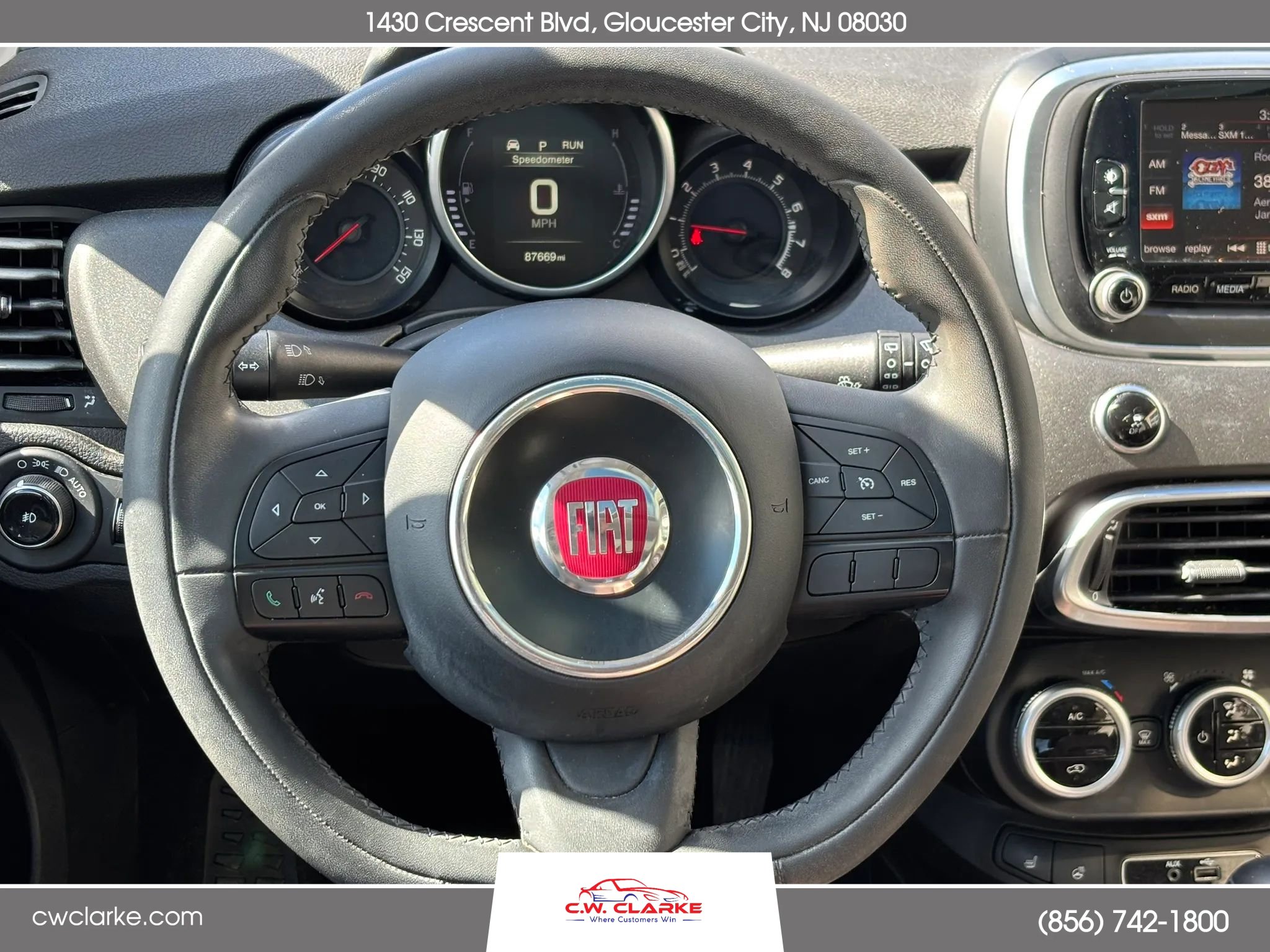 Used 2016 FIAT 500X Trekking Plus image 18