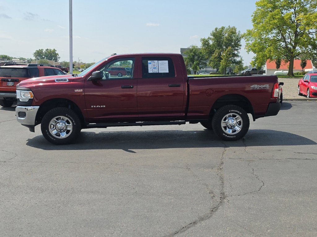 Used 2019 RAM 2500 Tradesman AWD/4WD image 4