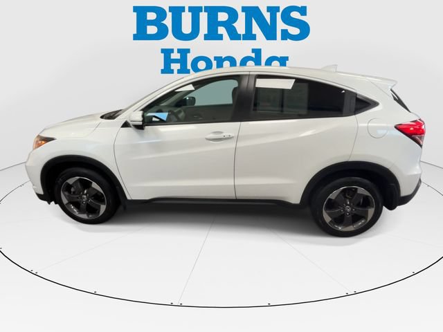 Certified 2018 Honda HR-V EX image 5
