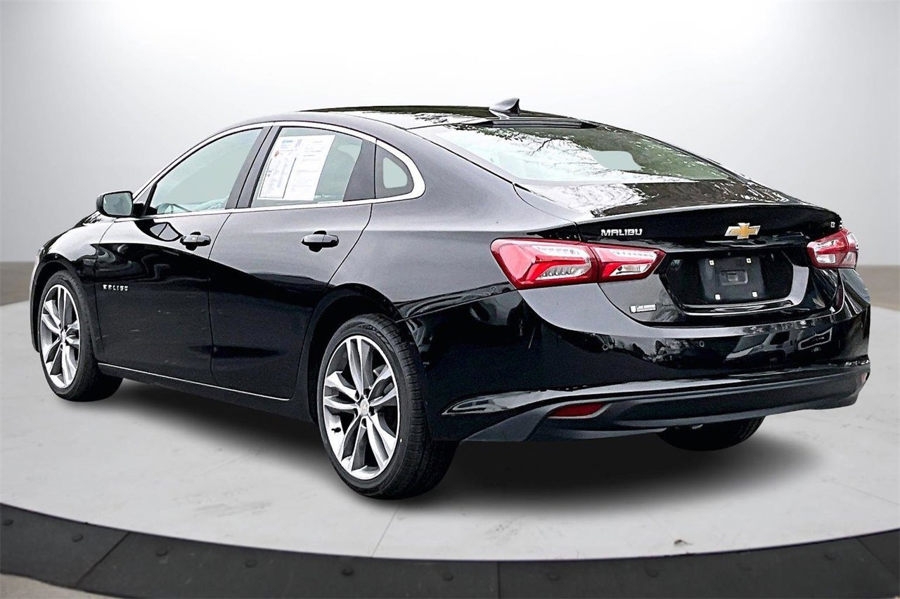 Used 2024 Chevrolet Malibu LT image 7