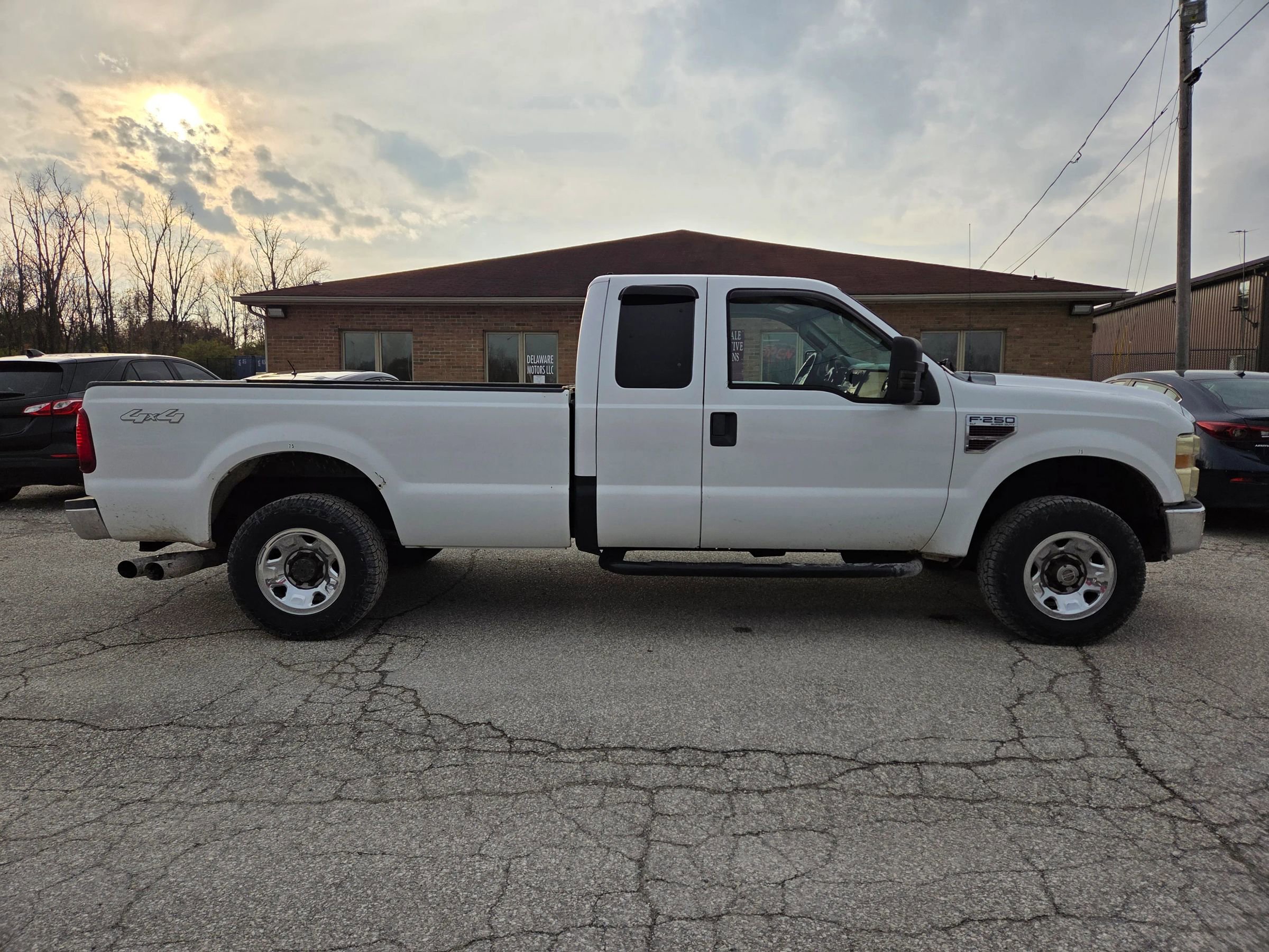 Used 2009 Ford F250 XLT image 4