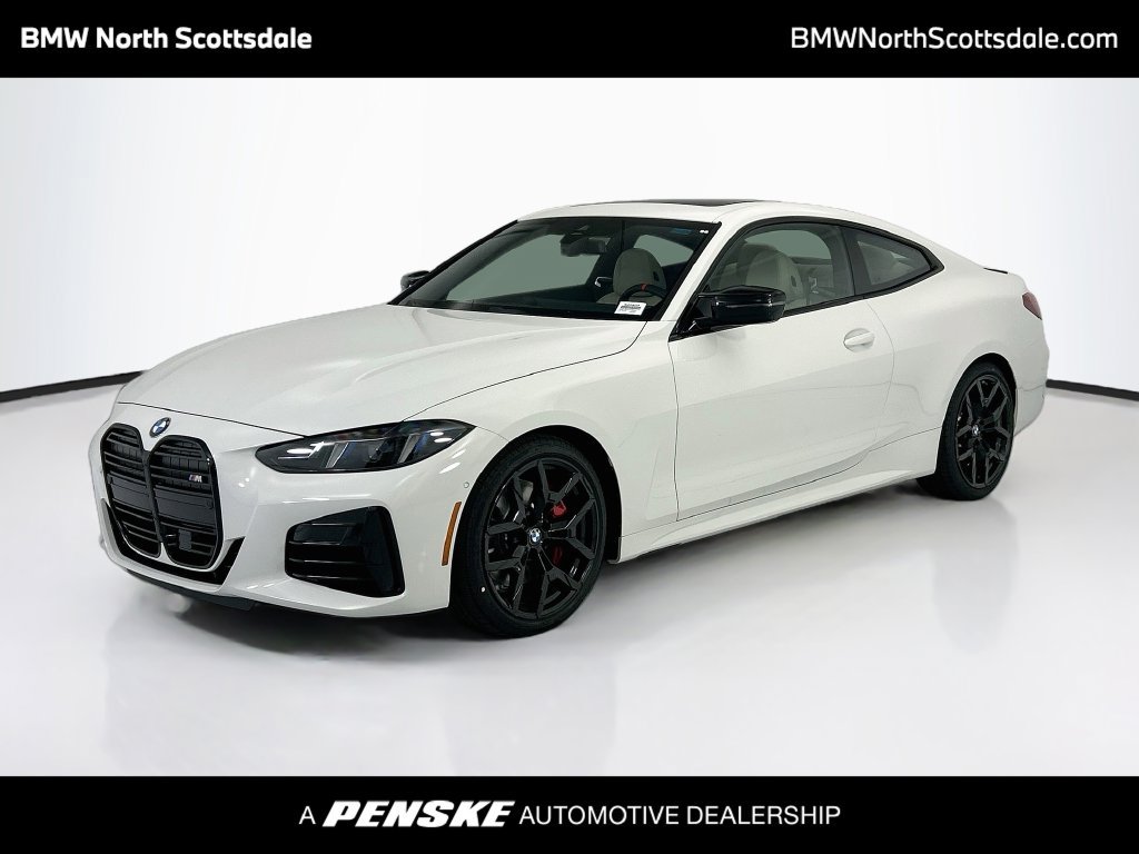 New 2027 BMW M440i Coupe w/ Premium Package