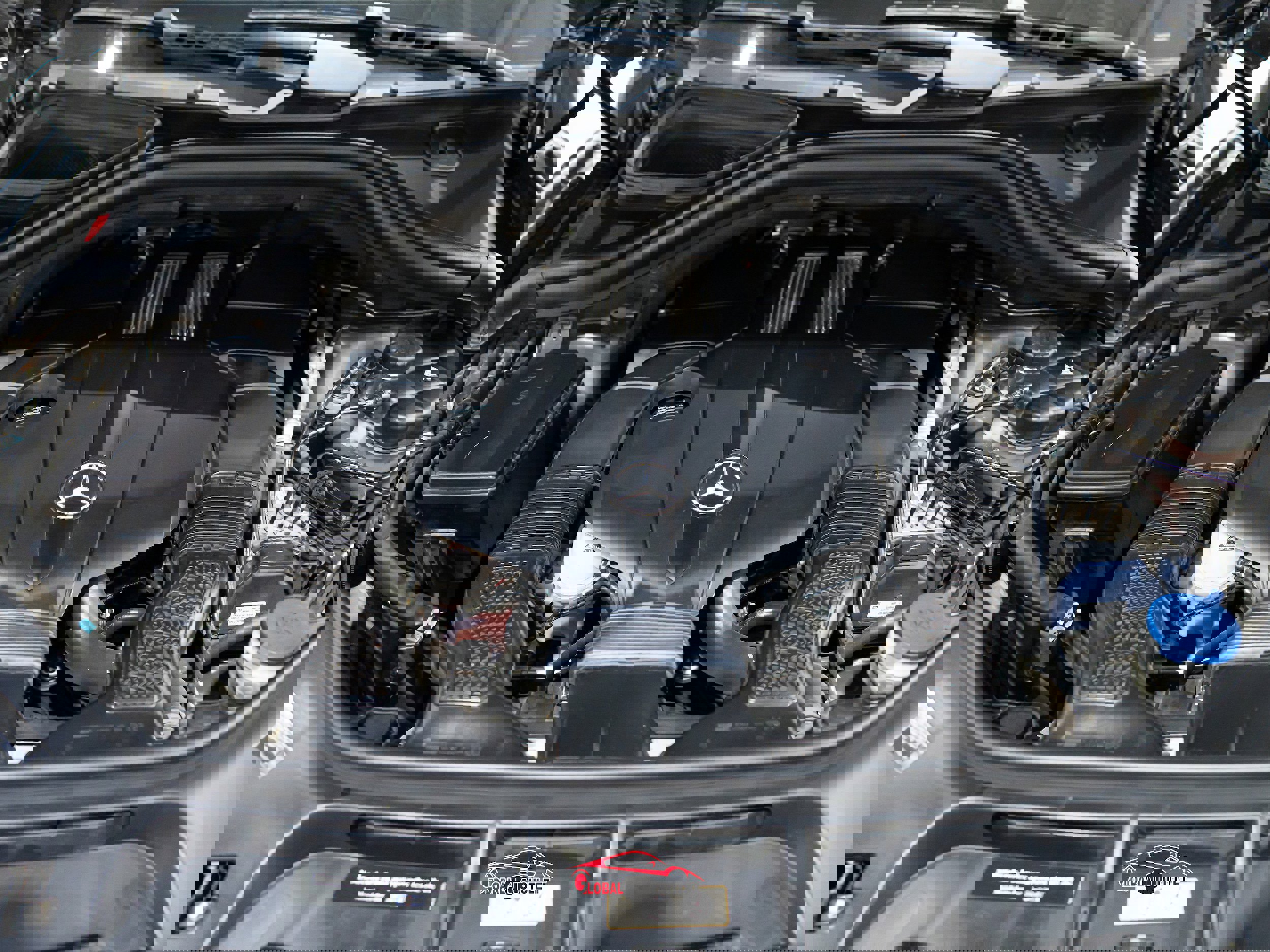 Used 2017 Mercedes-Benz GLS 450 4MATIC w/ Premium Package image 54