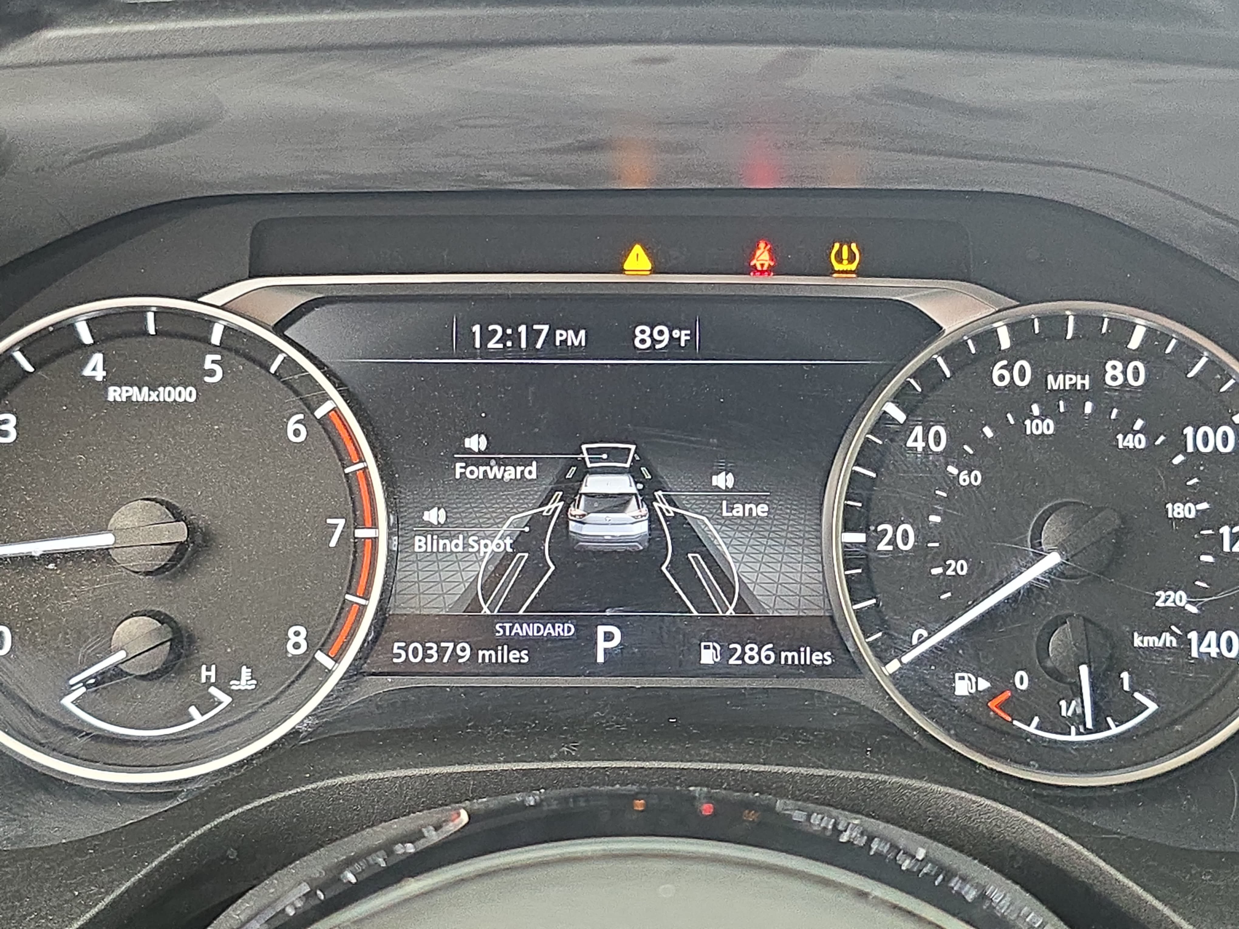 Certified 2023 Nissan Rogue SV w/ SV Premium B Package FWD image 19
