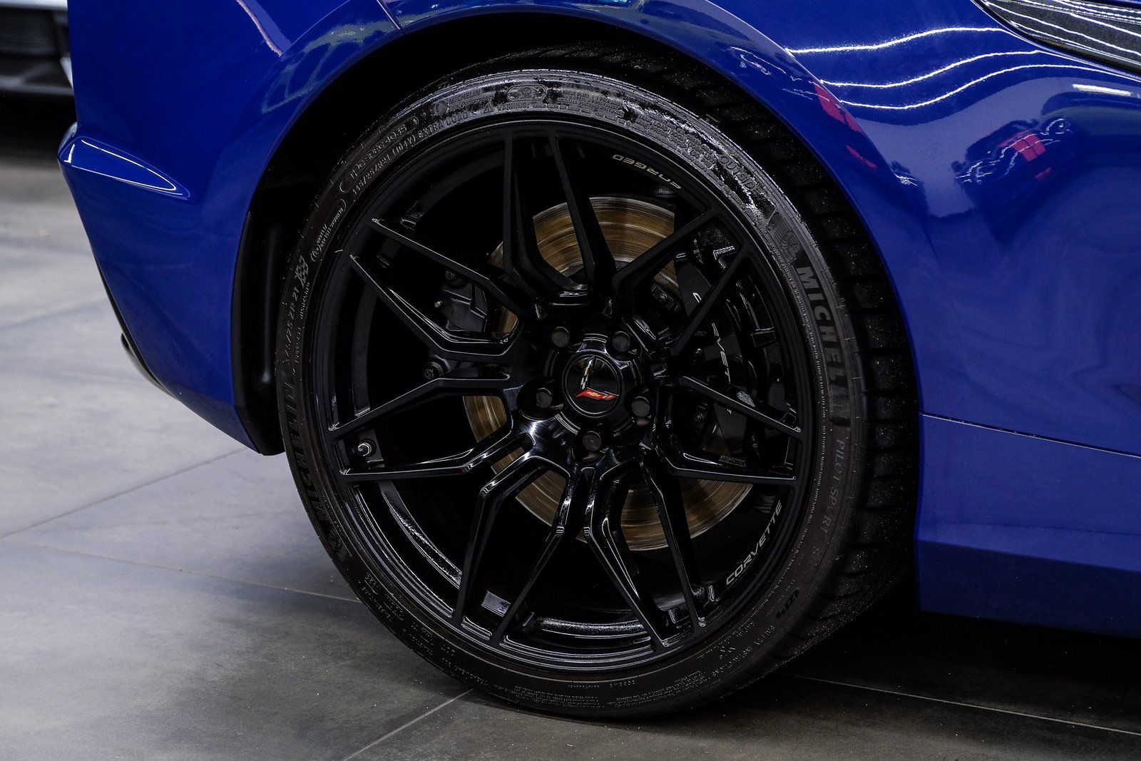 Used 2025 Chevrolet Corvette Z06 w/ Battery Protection Package image 56