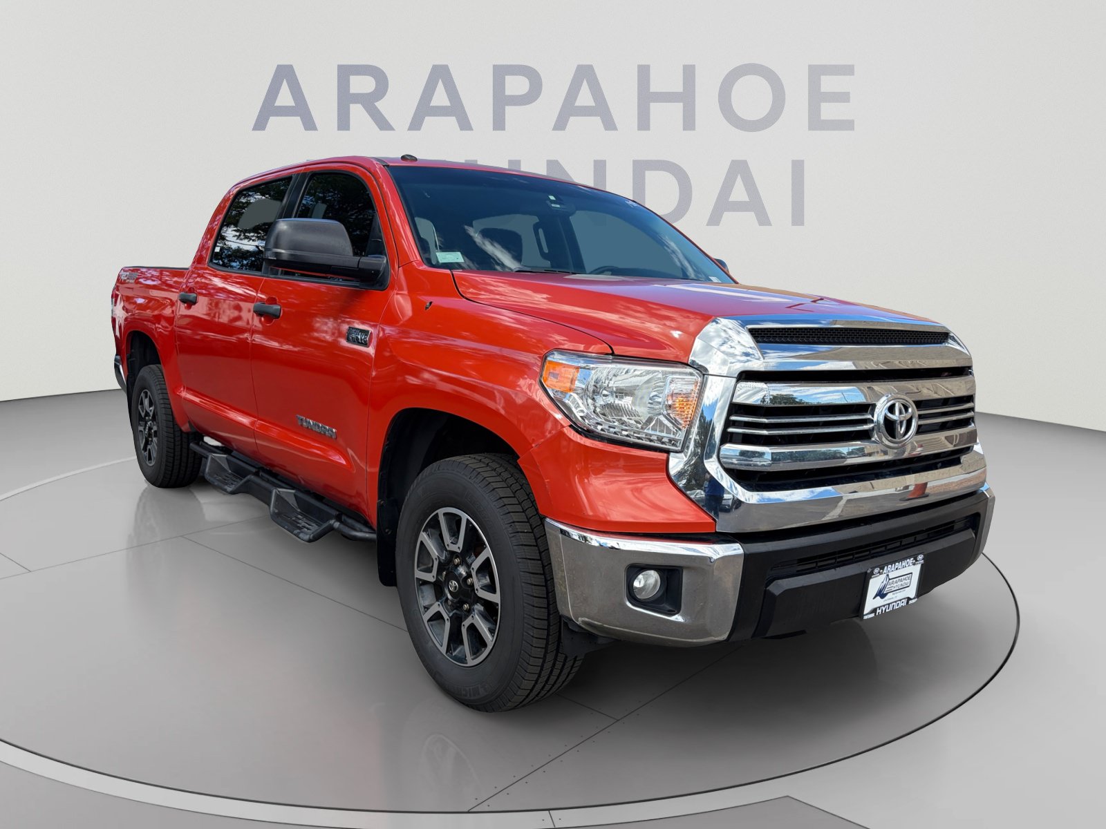 Used 2016 Toyota Tundra SR5 w/ TRD Off Road Package AWD/4WD image 7