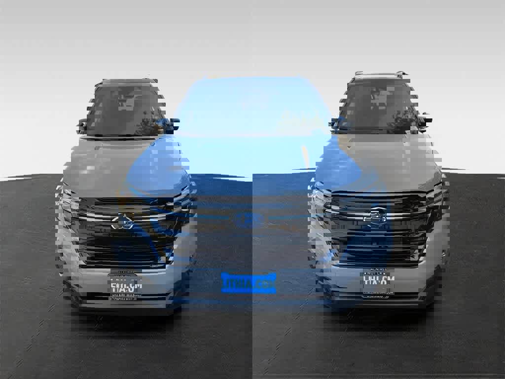 New 2025 Subaru Forester Touring image 8