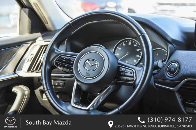 Certified 2024 MAZDA CX-90 3.3 Turbo w/ Preferred Plus image 15