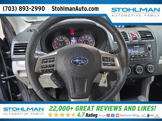 Used 2014 Subaru Forester 2.5i Limited w/ Popular Package #1 AWD/4WD image 15