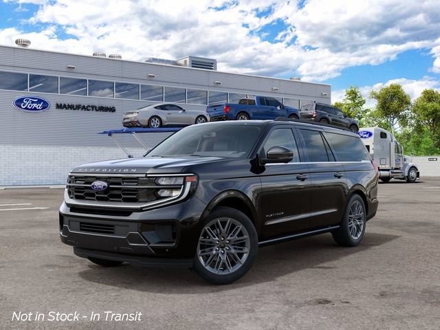 New 2027 Ford Expedition Max Platinum AWD/4WD image 3