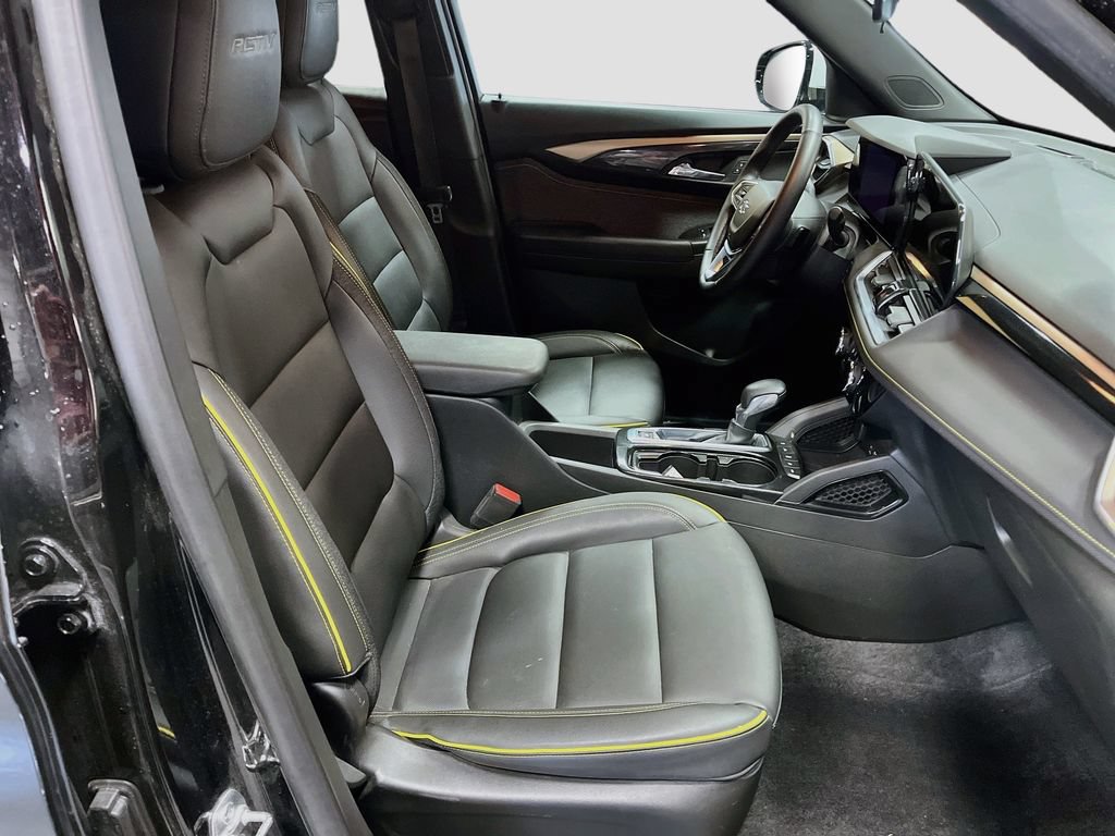 Used 2024 Chevrolet TrailBlazer ACTIV AWD/4WD image 26