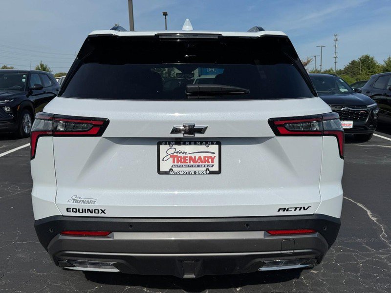 New 2026 Chevrolet Equinox ACTIV w/ Safety and Technology Package image 29