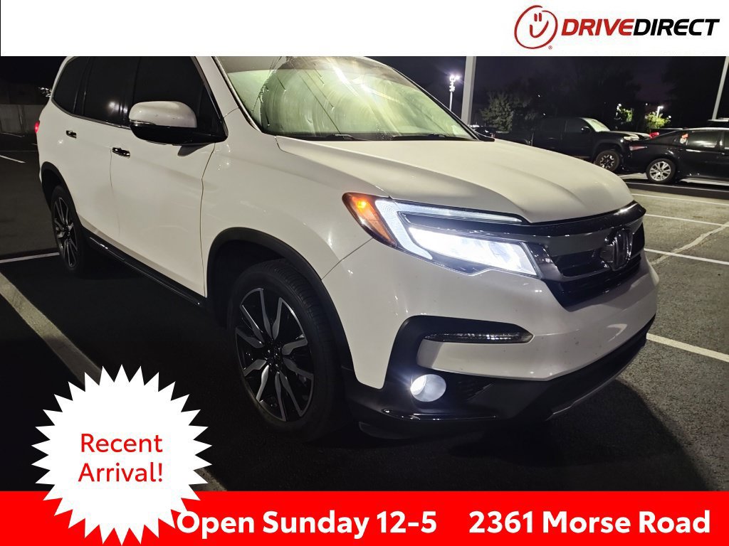 Used 2021 Honda Pilot Touring