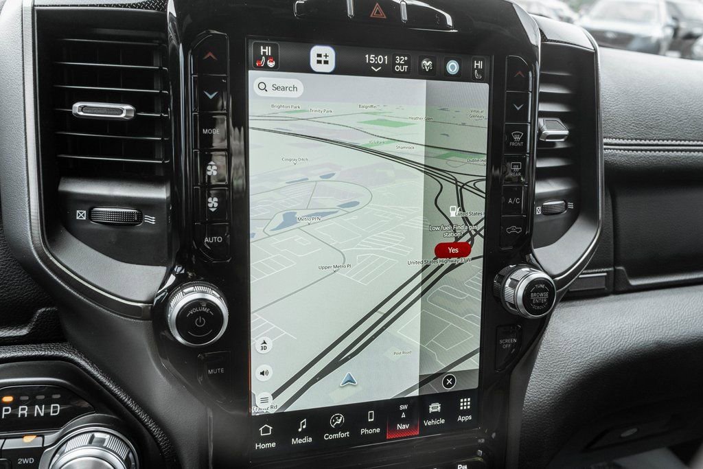 Used 2022 RAM 1500 Rebel w/ Rebel Level 2 Equipment Group image 21