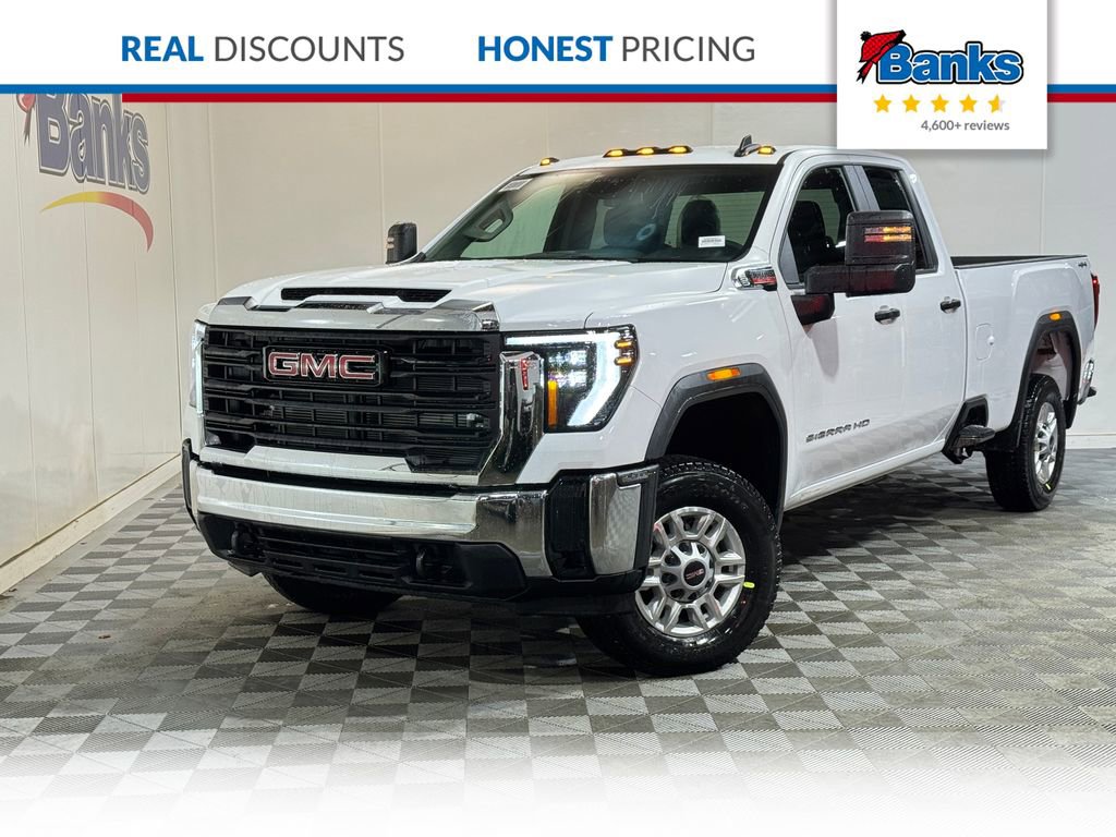 New 2026 GMC Sierra 2500 Pro