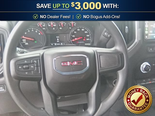 Used 2024 GMC Sierra 1500 Pro w/ Graphite Edition AWD/4WD image 18