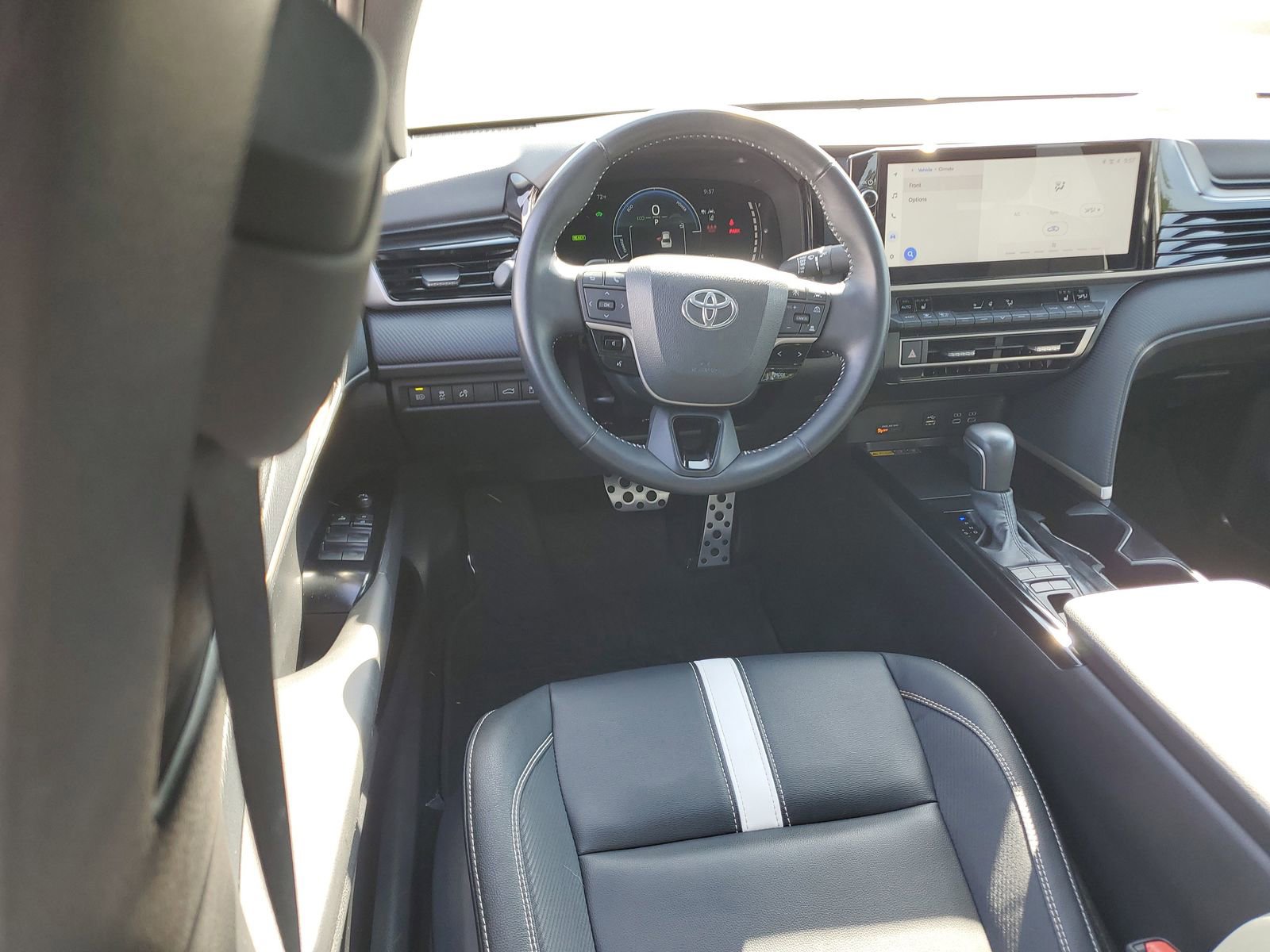 Certified 2025 Toyota Camry SE w/ Multimedia Upgrade Package AWD/4WD image 11