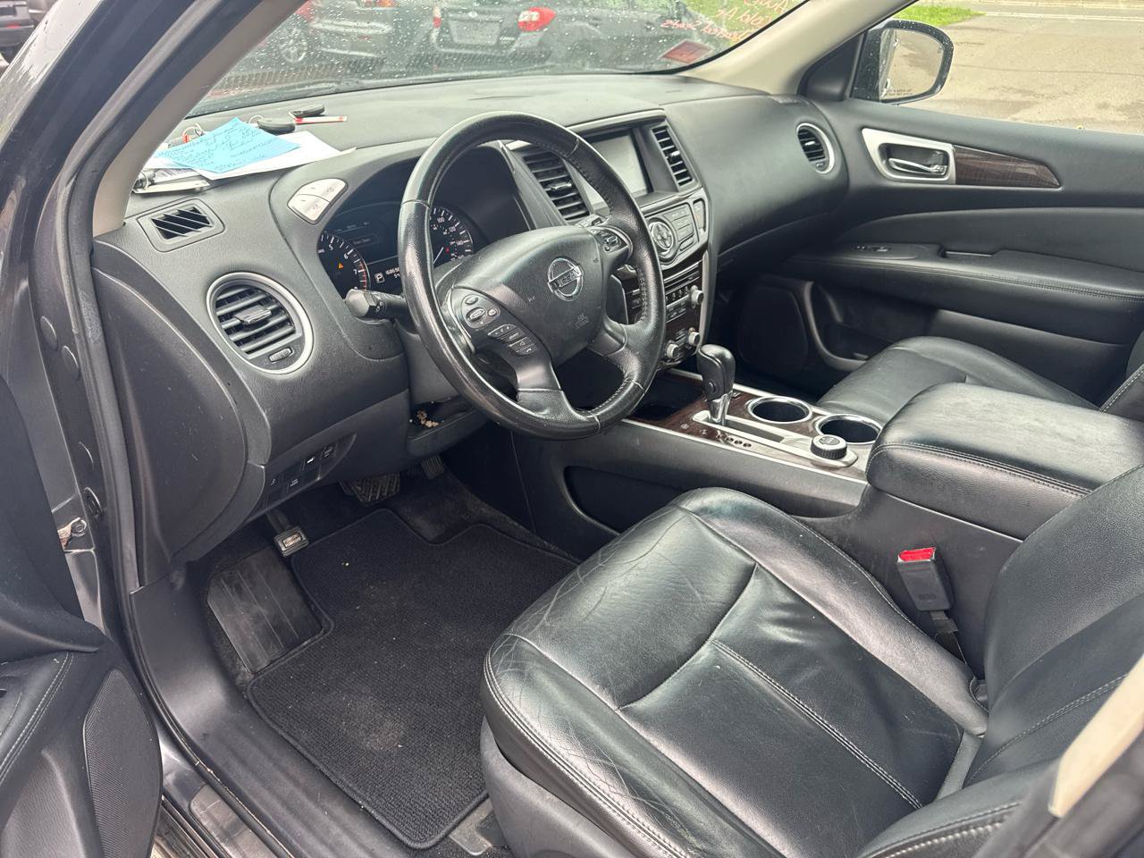 Used 2013 Nissan Pathfinder SL AWD/4WD image 9