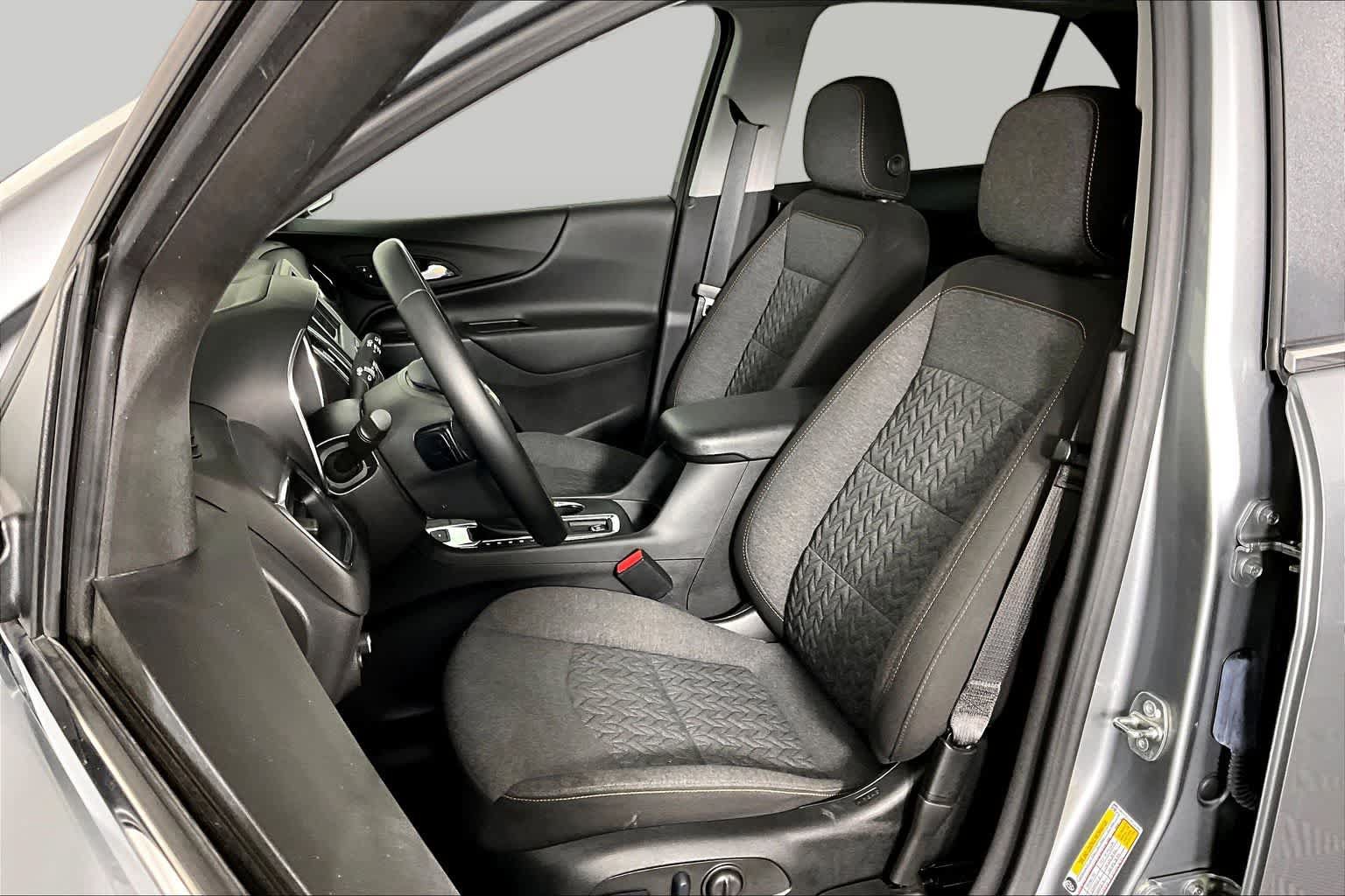 Certified 2023 Chevrolet Equinox LT AWD/4WD image 8