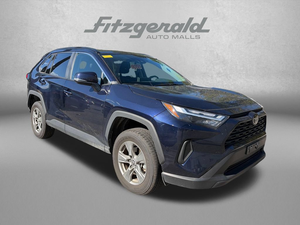 Certified 2025 Toyota RAV4 XLE w/ Convenience Package