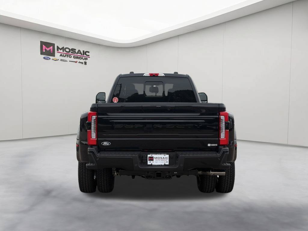 New 2027 Ford F350 Platinum AWD/4WD image 6