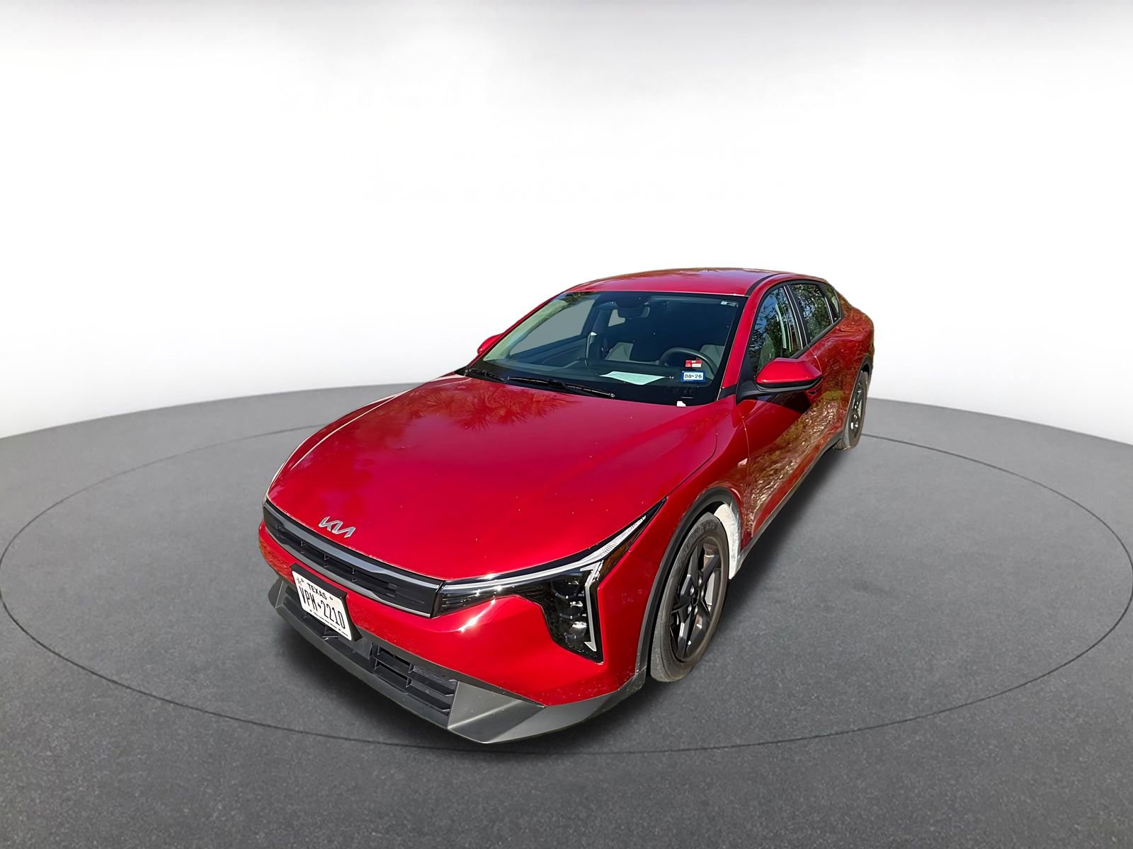 Used 2025 Kia K4 LXS image 3