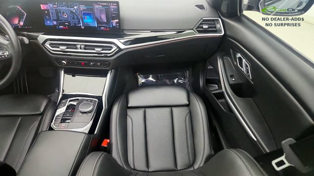 Used 2023 BMW 330i Sedan w/ Driving Assistance Package RWD image 57