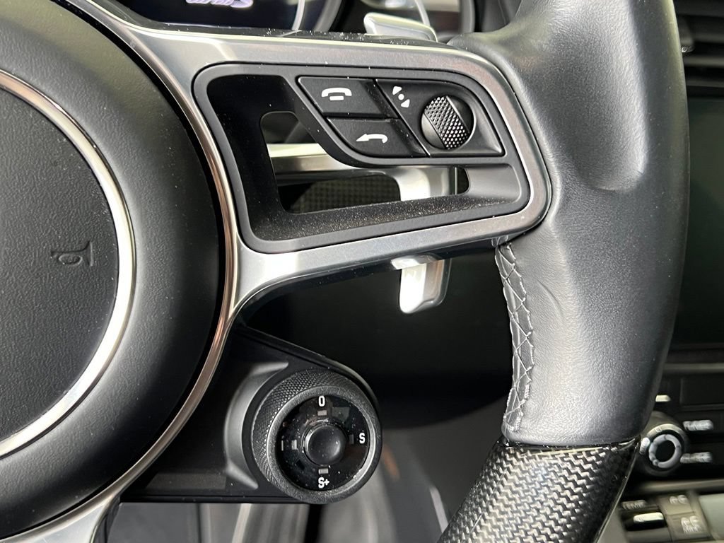 Certified 2019 Porsche 911 Turbo AWD/4WD image 9