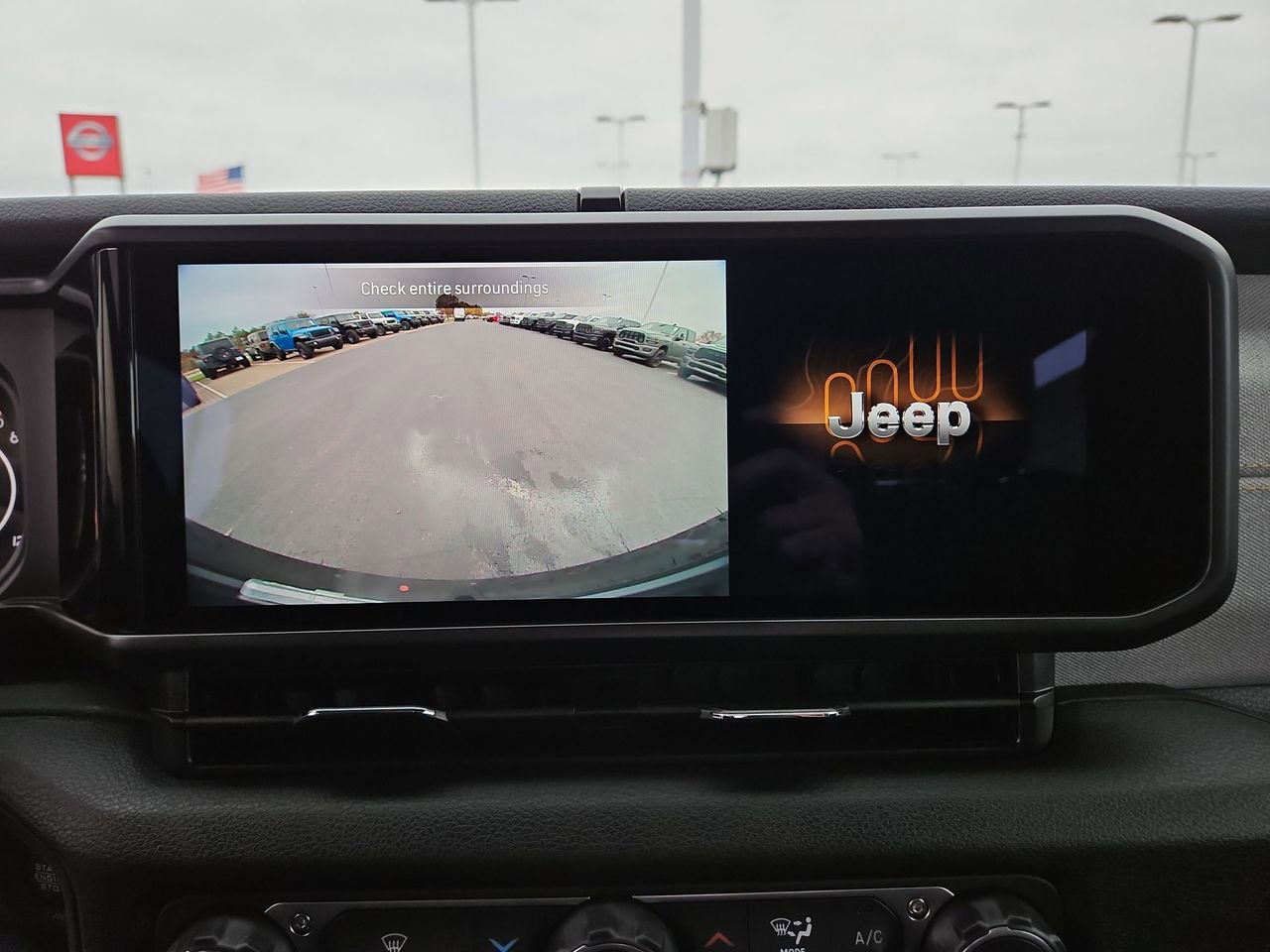 New 2026 Jeep Wrangler Sport image 22