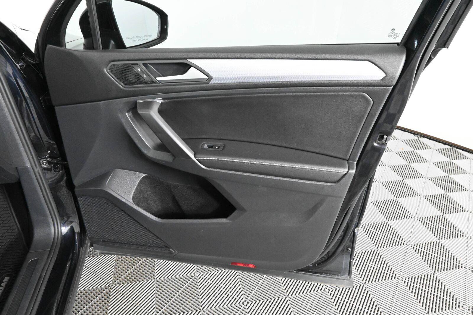 Certified 2022 Volkswagen Tiguan S w/ IQ.Drive Package FWD image 9