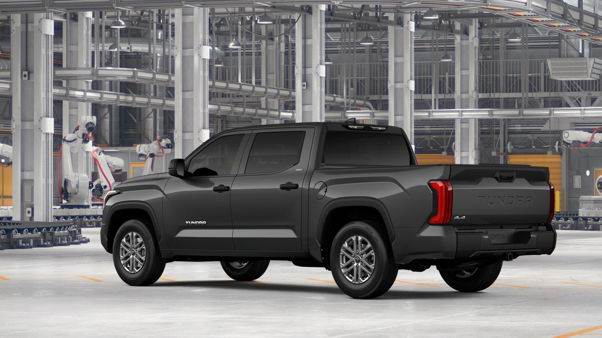 New 2026 Toyota Tundra SR5 w/ TRD Off-Road Package AWD/4WD image 8