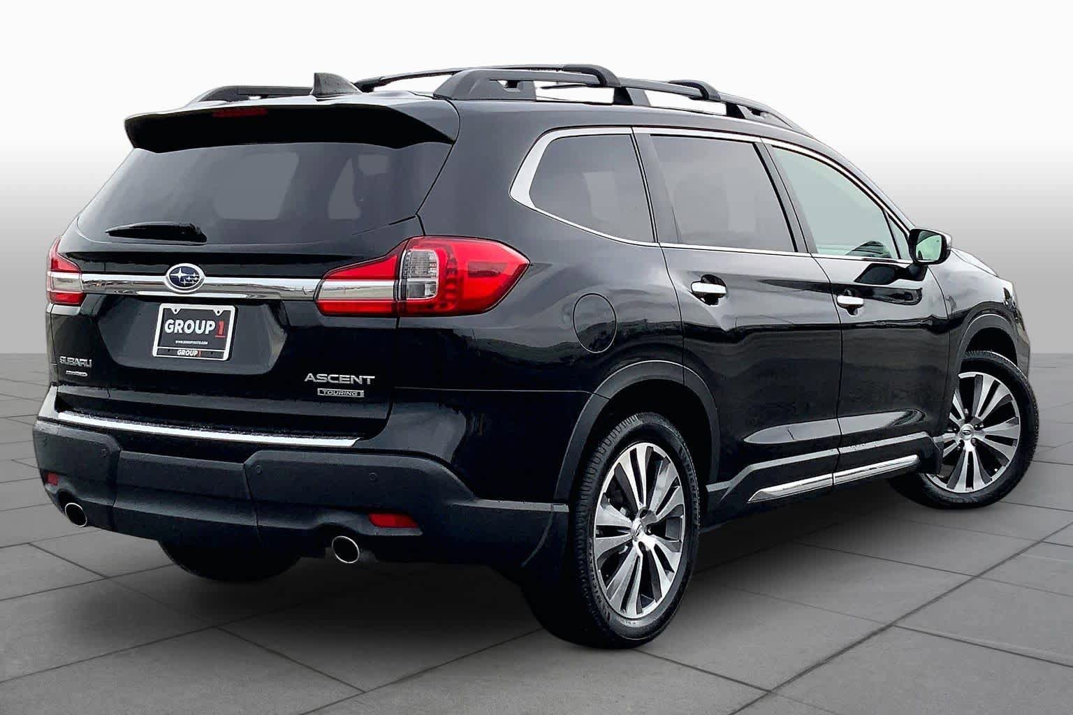 Used 2022 Subaru Ascent Touring w/ Popular Package #2A AWD/4WD image 13