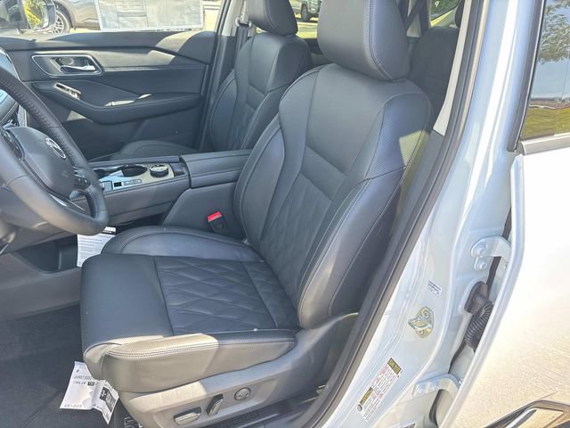 New 2026 Nissan Rogue Platinum w/ Platinum Premium Package image 27