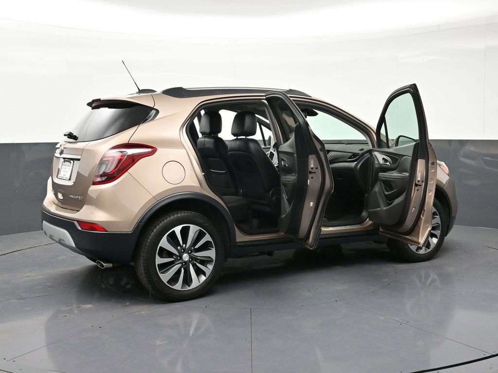 Used 2018 Buick Encore Preferred AWD/4WD image 32