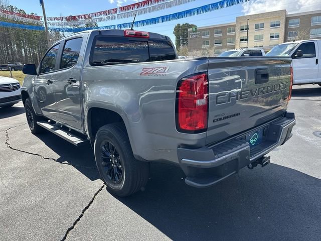Certified 2022 Chevrolet Colorado Z71 image 6