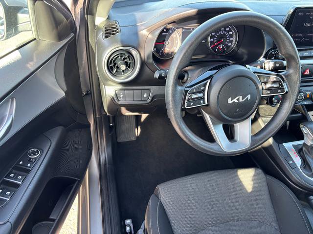 Certified 2023 Kia Forte LXS image 10