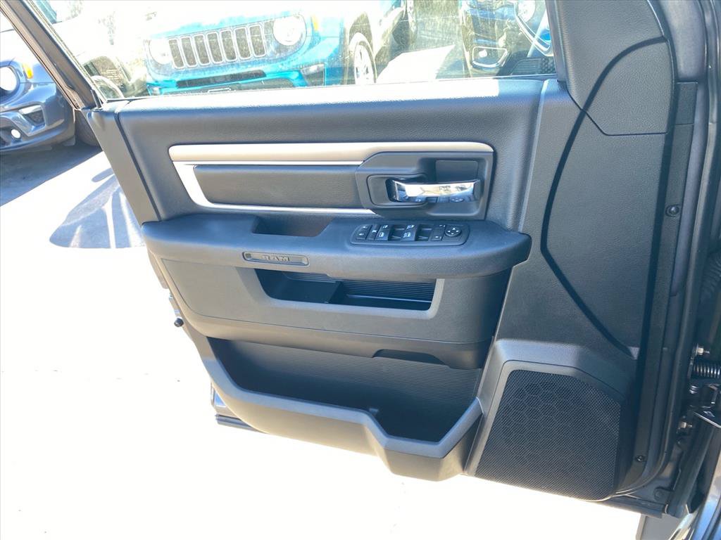 Used 2021 RAM 1500 Classic Warlock AWD/4WD image 19