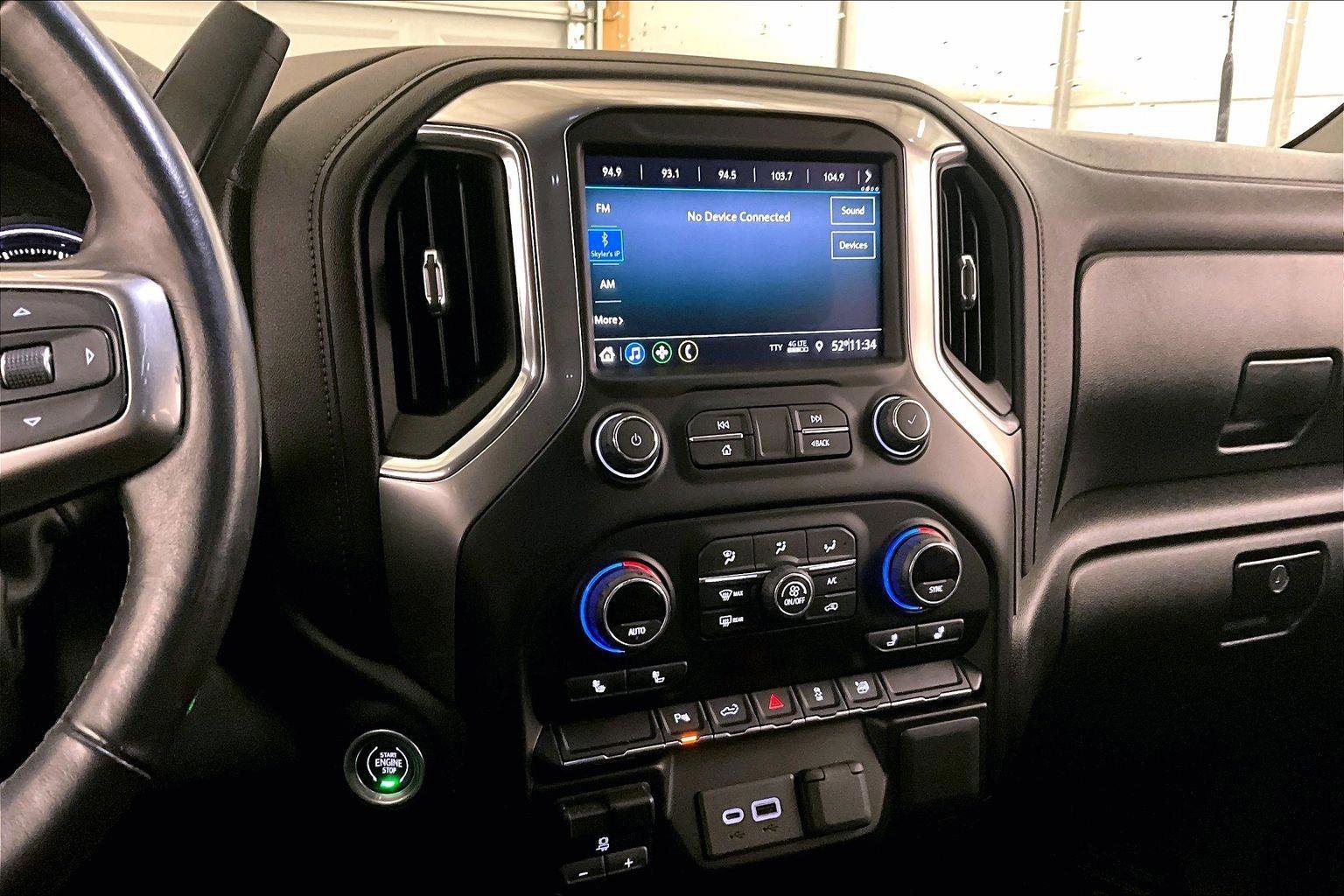 Used 2021 Chevrolet Silverado 2500 LT w/ All Star Edition image 6