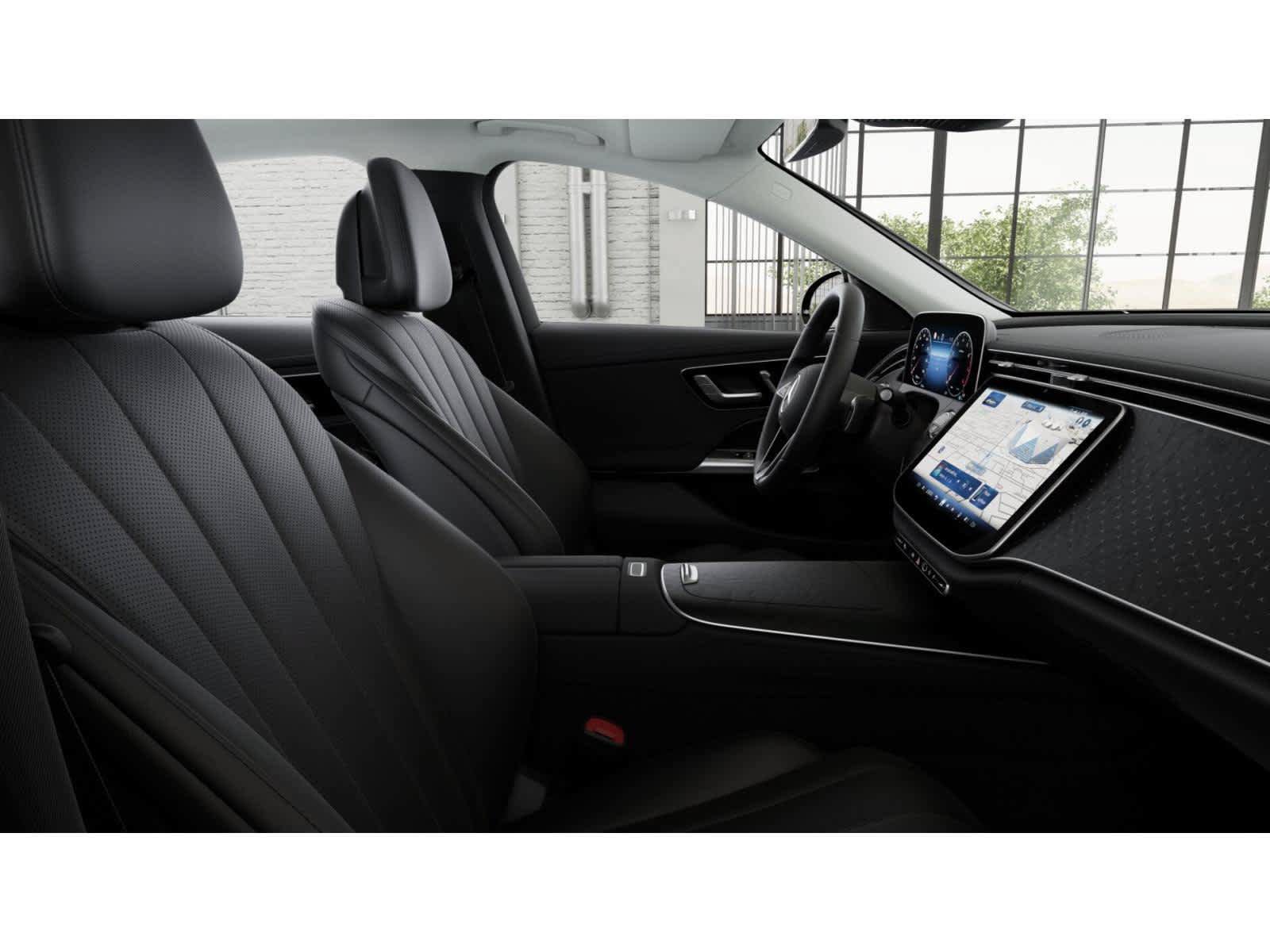 New 2026 Mercedes-Benz E 450 4MATIC Sedan image 3