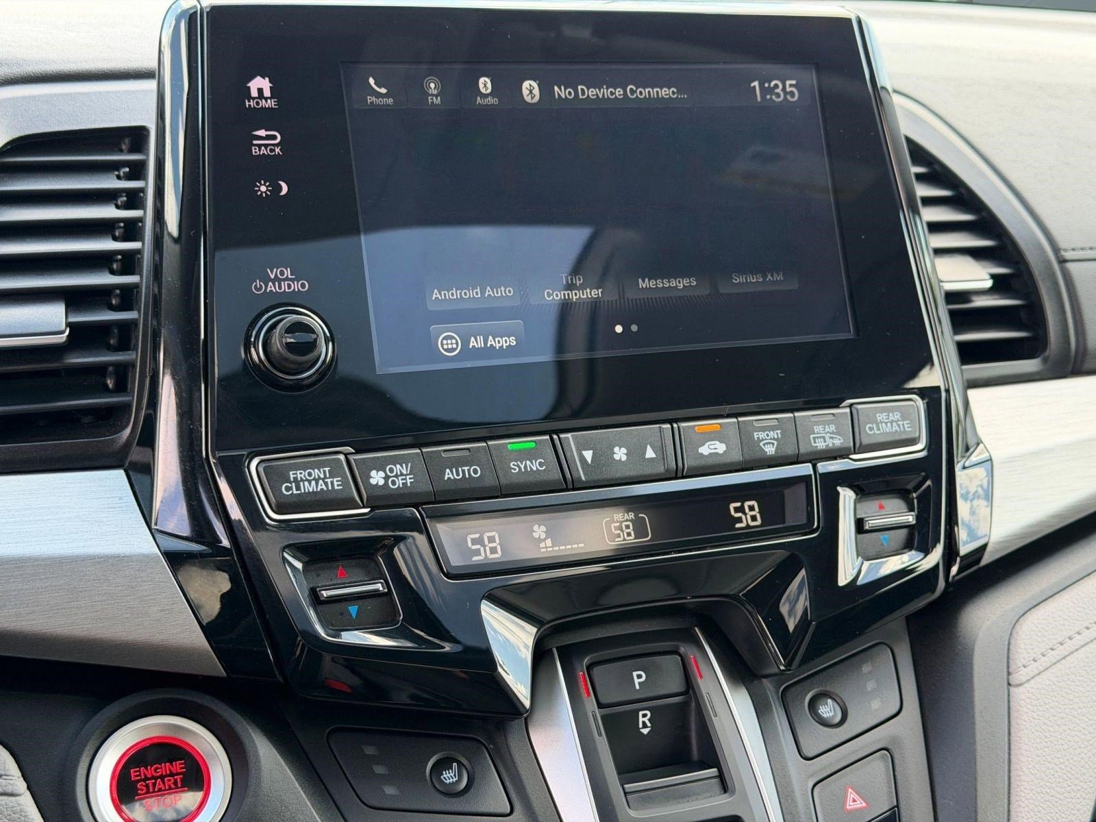 Used 2023 Honda Odyssey EX-L image 42