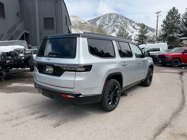New 2026 Jeep Grand Wagoneer Summit AWD/4WD image 37
