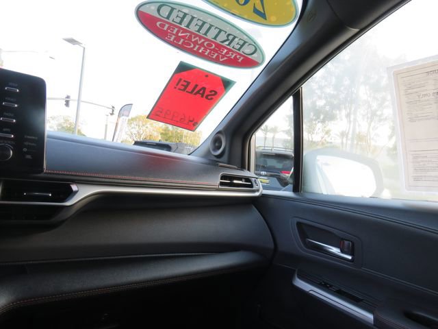 Certified 2023 Toyota Sienna XSE w/ XSE Plus Package image 34