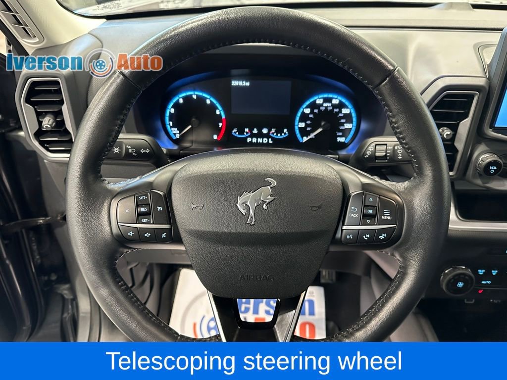 Used 2023 Ford Bronco Sport Big Bend w/ Convenience Package image 18