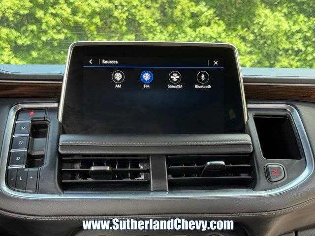 Used 2021 GMC Yukon SLE AWD/4WD image 30