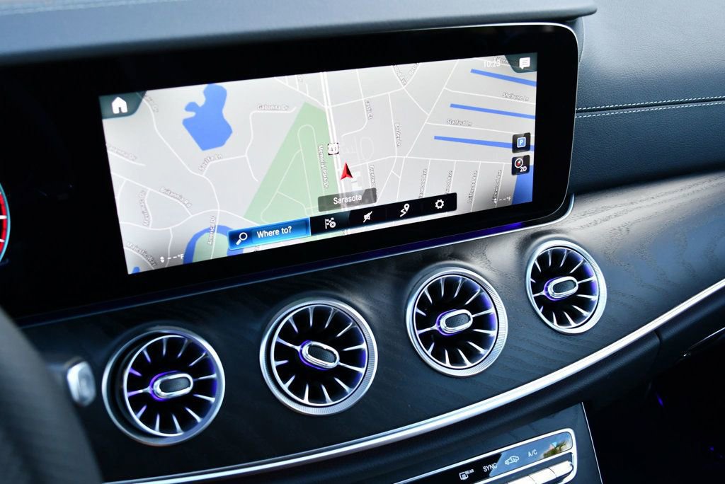 Used 2023 Mercedes-Benz E 450 4MATIC Cabriolet w/ AMG Line image 14