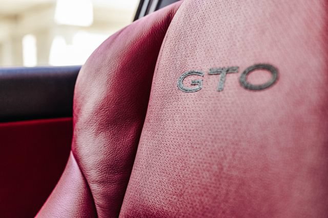 Used 2005 Pontiac GTO RWD image 68
